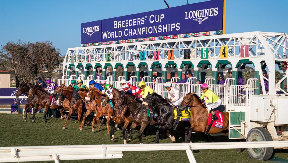 Horse Racing’s World Championships